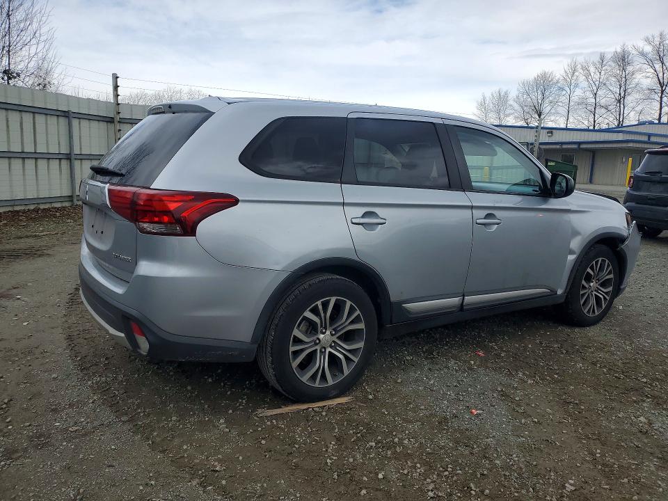 Продаж на аукціоні авто 2016 Mitsubishi Outlander, vin: JA4AD2A31GZ046823, номер лоту: 47136156