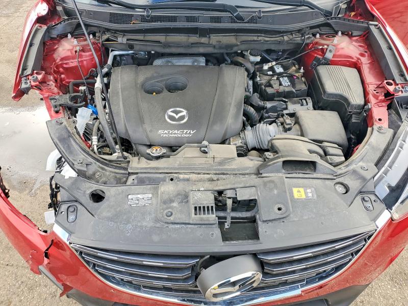 Aukcja sprzedaży 2016 Mazda Cx-5, vin: JM3KE2CY7G0644491, numer aukcji: 41947816