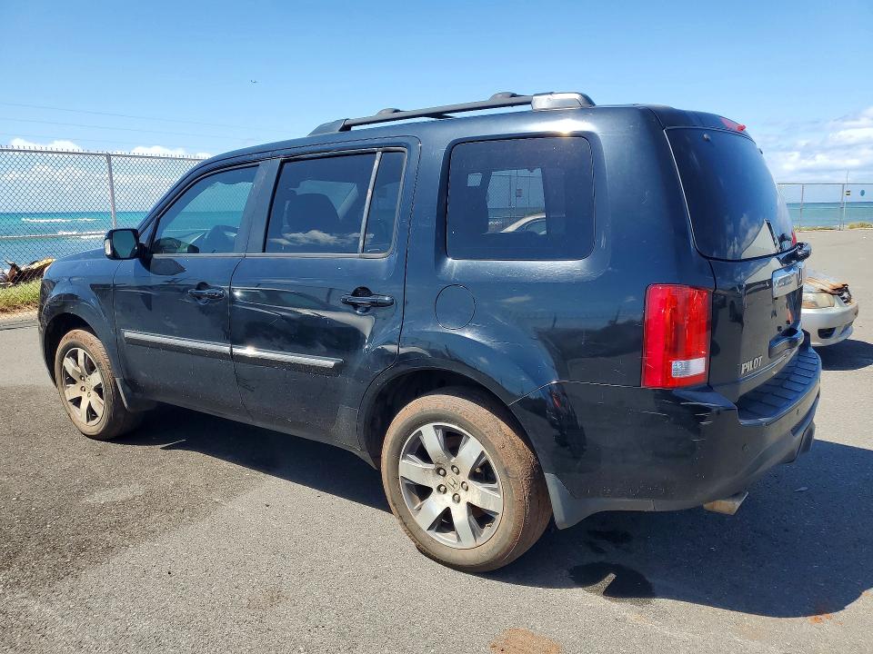 Продаж на аукціоні авто 2014 Honda Pilot, vin: 5FNYF3H95EB018184, номер лоту: 46773166