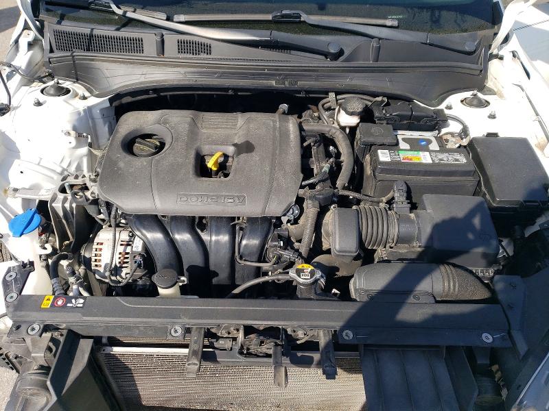 47092026 :رقم المزاد ، 3KPF24AD4LE237082 vin ، 2020 Kia Forte مزاد بيع
