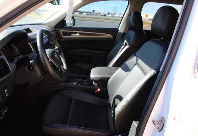 Aukcja sprzedaży 2019 Volkswagen Atlas, vin: 1V2XR2CAXKC604336, numer aukcji: 46408086