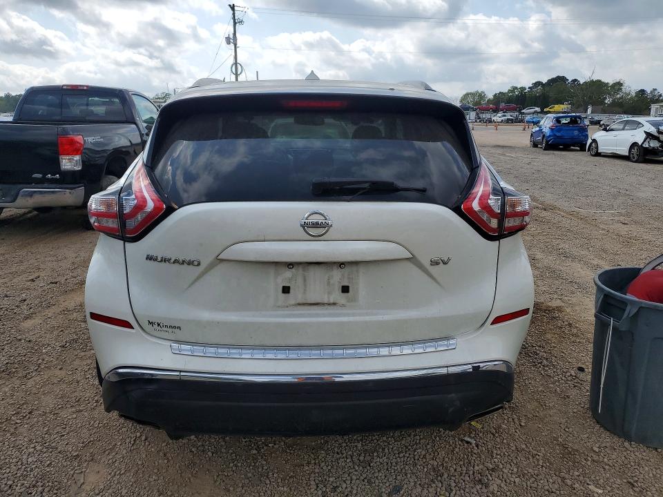 Продажа на аукционе авто 2015 Nissan Murano, vin: 5N1AZ2MG7FN234737, номер лота: 79739865