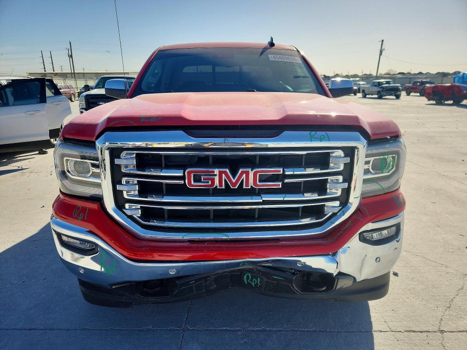 45489656 :رقم المزاد ، 3GTU2NEC4HG474424 vin ، 2017 Gmc Sierra مزاد بيع