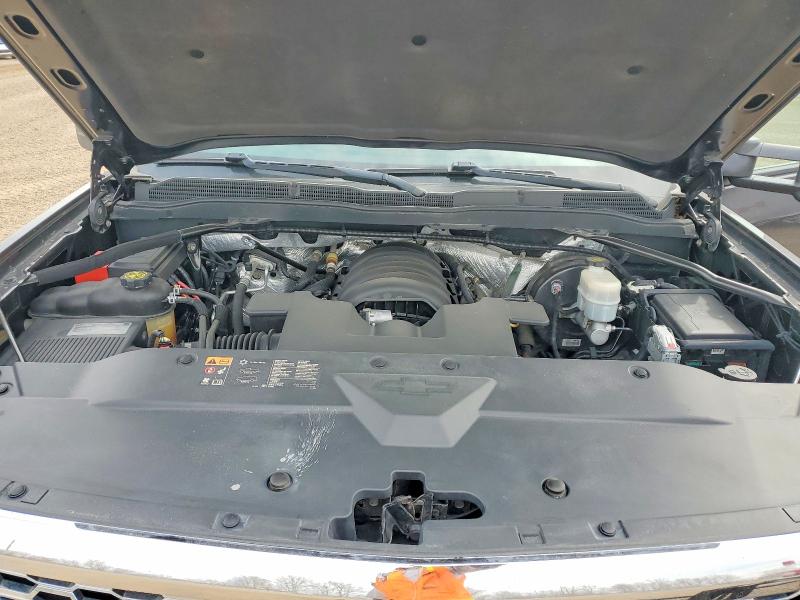 Продажа на аукционе авто 2015 Chevrolet Silverado, vin: 1GCVKREC8FZ280875, номер лота: 47538236