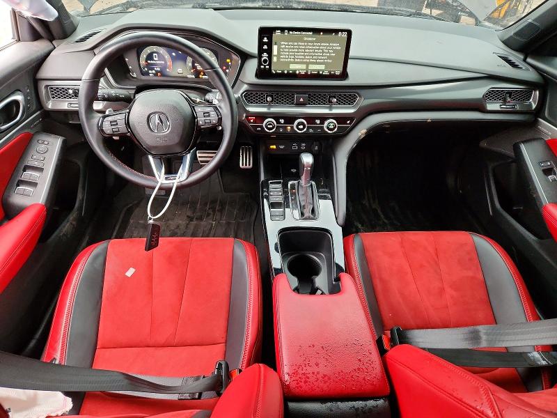 Aukcja sprzedaży 2024 Acura Integra, vin: 19UDE4H62RA010461, numer aukcji: 46682326