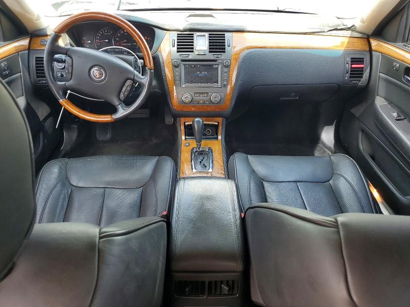 Продажа на аукционе авто 2010 Cadillac Dts, vin: 1G6KP5E97AU119041, номер лота: 45751616