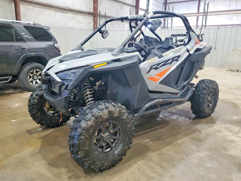 47415916 :رقم المزاد ، 3NSRAE927RG068521 vin ، 2024 Polaris Rzr مزاد بيع