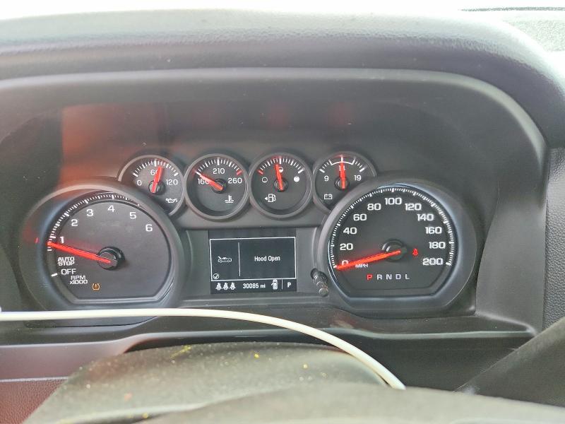 Aukcja sprzedaży 2024 Gmc Sierra, vin: 1GTPUAEK8RZ193963, numer aukcji: 46122156