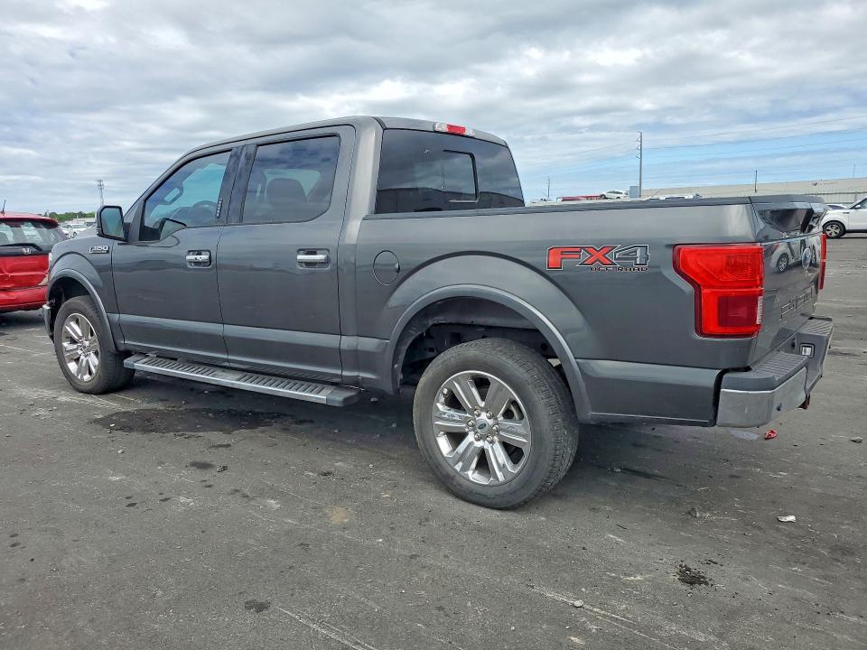 Продаж на аукціоні авто 2019 Ford F150, vin: 1FTEW1E40KKD70961, номер лоту: 47800396