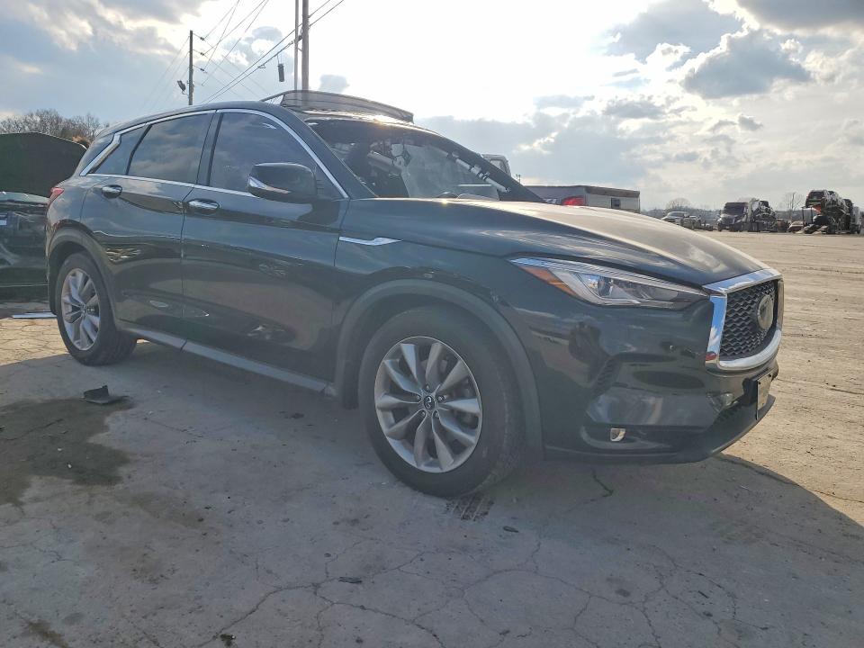 2019 Infiniti Qx50 მანქანა იყიდება აუქციონზე, vin: 3PCAJ5M38KF131135, აუქციონის ნომერი: 78167775