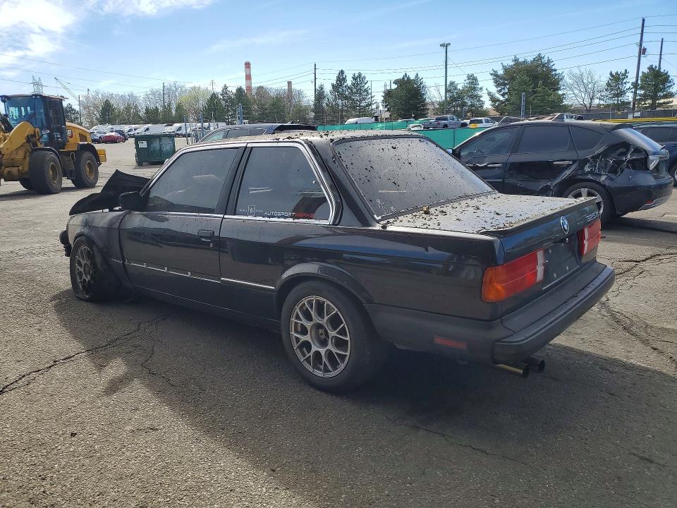 Aukcja sprzedaży 1987 Bmw 325, vin: WBAAA1305H8251514, numer aukcji: 47246916