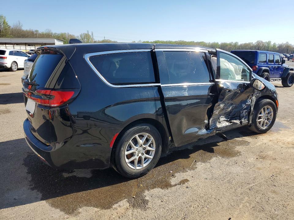 2025 Chrysler Pacifica მანქანა იყიდება აუქციონზე, vin: 2C4RC1BG7SR507453, აუქციონის ნომერი: 47790936