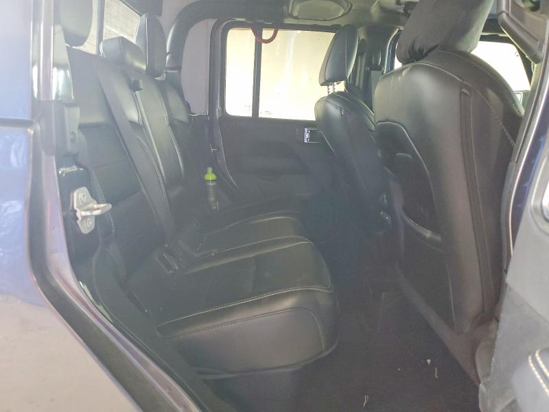 Aukcja sprzedaży 2021 Jeep Gladiator, vin: 1C6HJTFG3ML572665, numer aukcji: 97414565