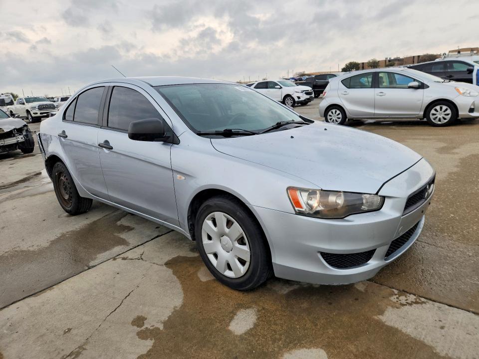 Продаж на аукціоні авто 2008 Mitsubishi Lancer, vin: JA3AU16U28U011478, номер лоту: 45690716