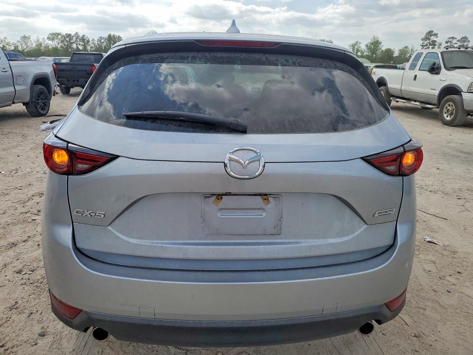 Aukcja sprzedaży 2019 Mazda Cx-5, vin: JM3KFADM1K1644993, numer aukcji: 47707226