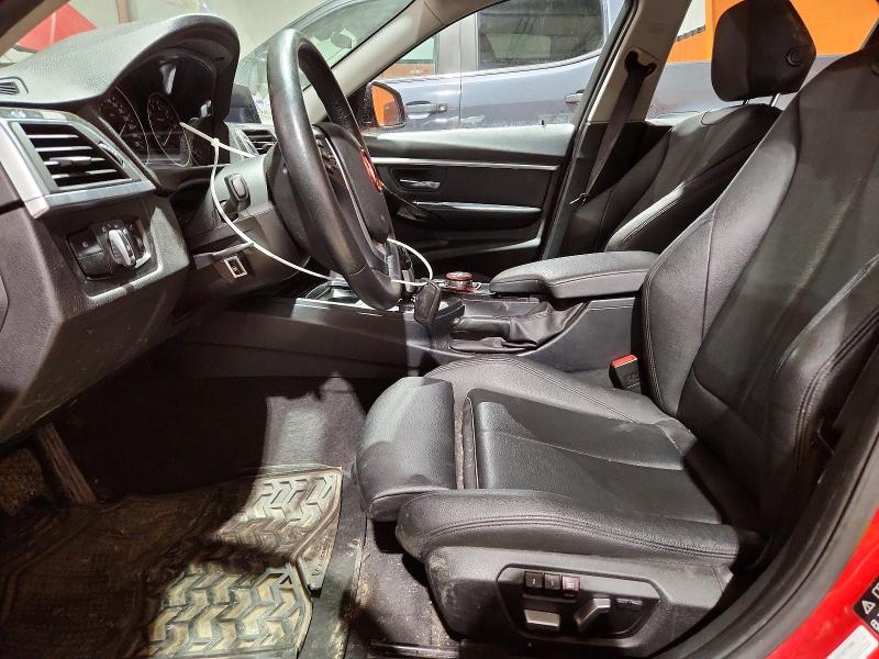 Продажа на аукционе авто 2017 Bmw 320, vin: WBA8A3C54HK691071, номер лота: 47201666