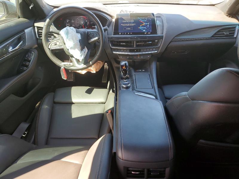 46108726 :رقم المزاد ، 1G6DP5RK9P0118415 vin ، 2023 Cadillac Ct5 مزاد بيع