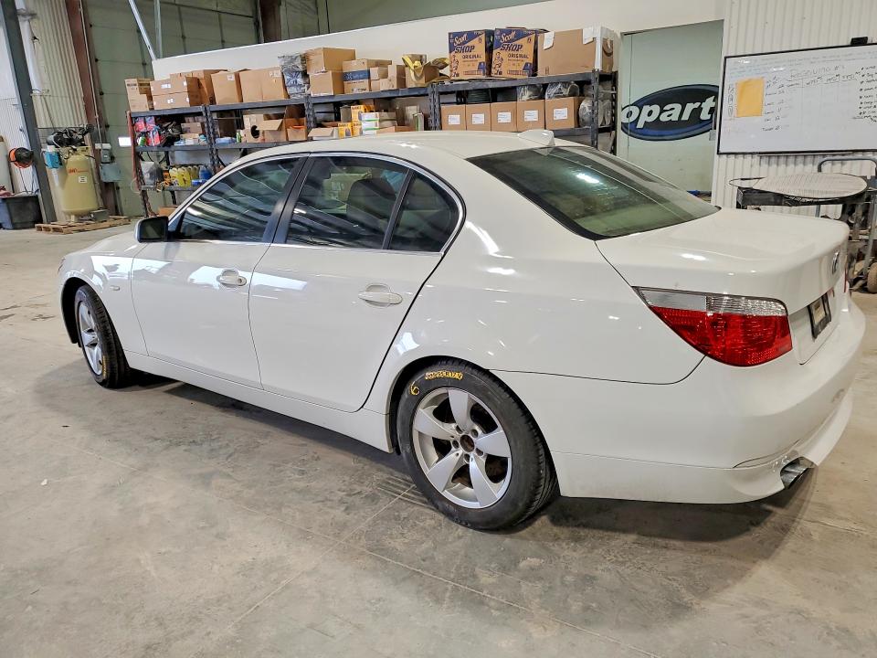 Aukcja sprzedaży 2007 Bmw 530, vin: WBANE73547CM49467, numer aukcji: 46210436