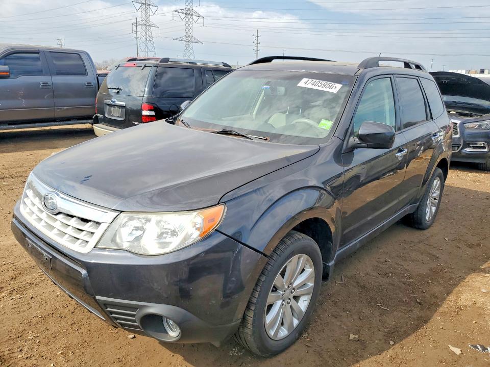 47405956 :رقم المزاد ، JF2SHAEC5DH407220 vin ، 2013 Subaru Forester مزاد بيع