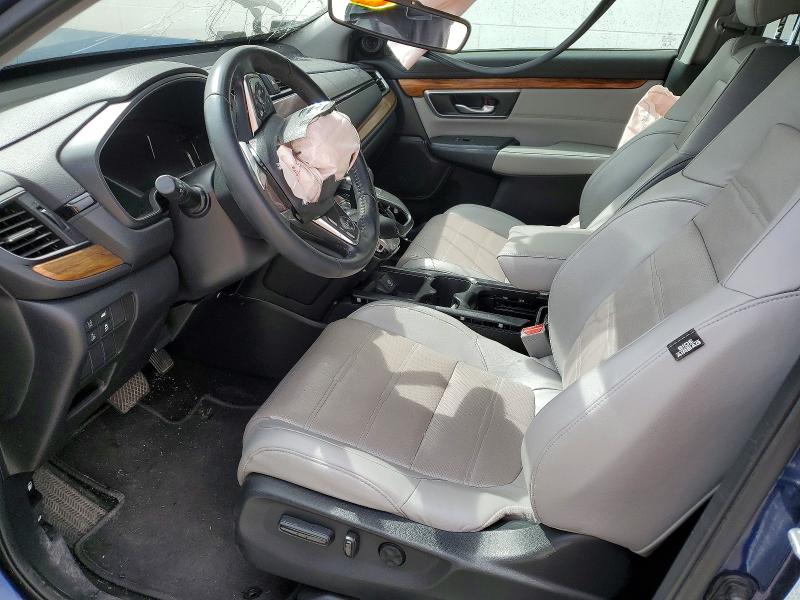 Продажа на аукционе авто 2018 Honda Cr-v, vin: 2HKRW2H93JH687645, номер лота: 47700656