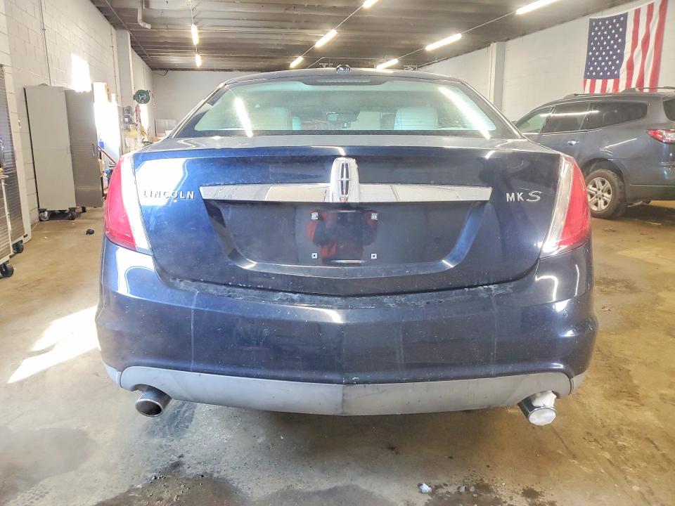 45819106 :رقم المزاد ، 1LNHM93R59G623863 vin ، 2009 Lincoln Townhouse Mks مزاد بيع
