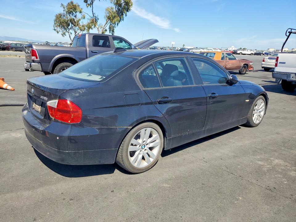 Aukcja sprzedaży 2007 Bmw 328, vin: WBAVA33567KX78200, numer aukcji: 47324446