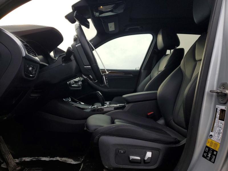 Продажа на аукционе авто 2020 Bmw X3, vin: 5UXTY5C00L9C76548, номер лота: 79948785