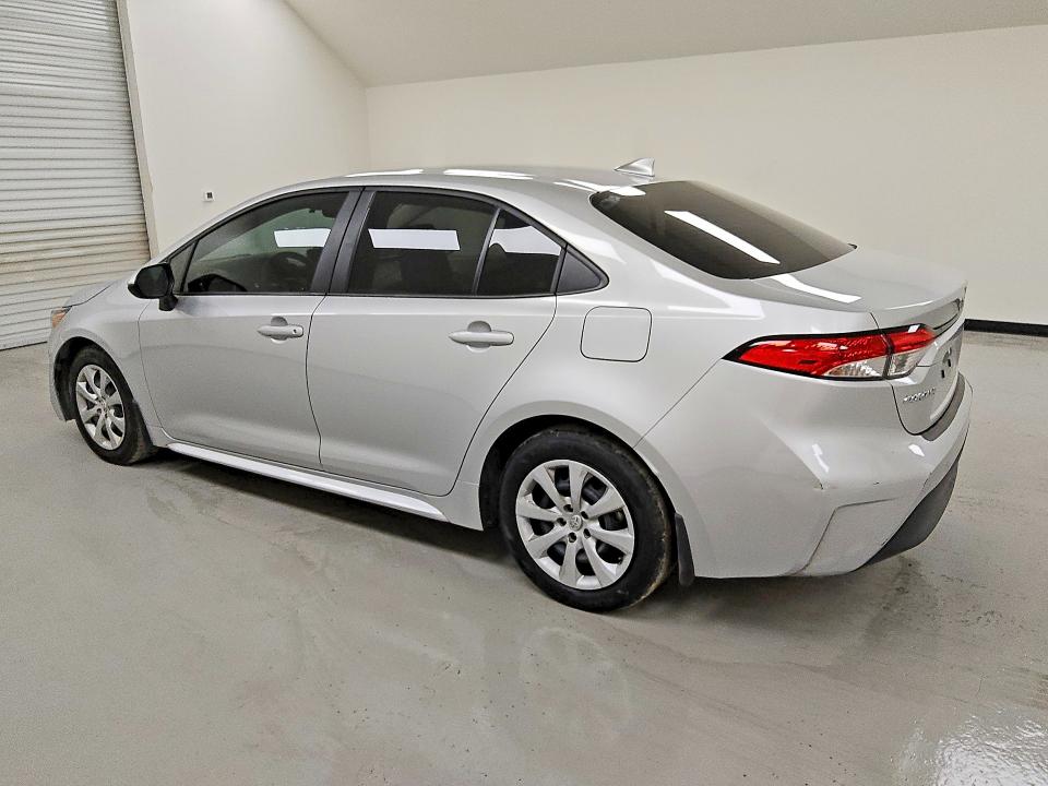 2025 Toyota Corolla მანქანა იყიდება აუქციონზე, vin: 5YFB4MDEXSP330263, აუქციონის ნომერი: 47408926