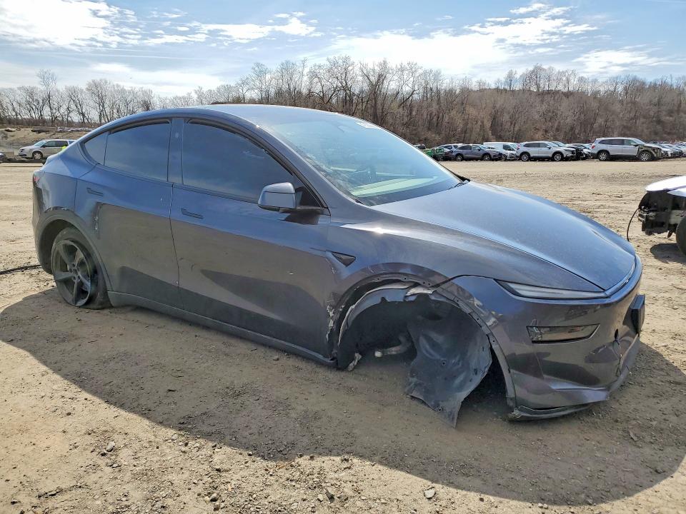 Продажа на аукционе авто 2026 Tesla Model Y, vin: 7SAYGDEE7TA386044, номер лота: 47580686