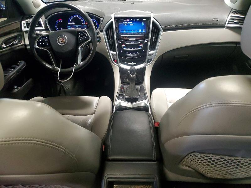 45667456 :رقم المزاد ، 3GYFNBE37ES616041 vin ، 2014 Cadillac Srx مزاد بيع