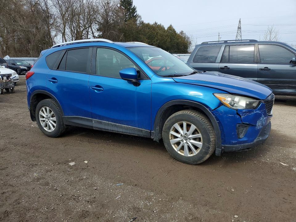 Aukcja sprzedaży 2014 Mazda Cx-5, vin: JM3KE2BE1E0359225, numer aukcji: 47393756