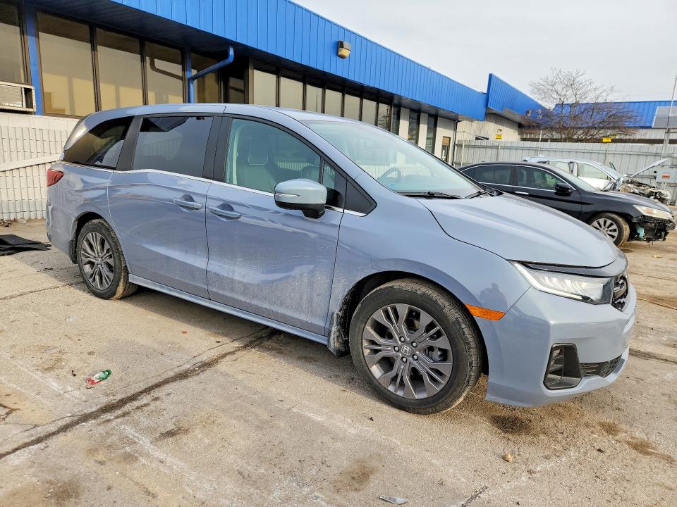 Aukcja sprzedaży 2025 Honda Odyssey, vin: 5FNRL6H88SB075366, numer aukcji: 46315526