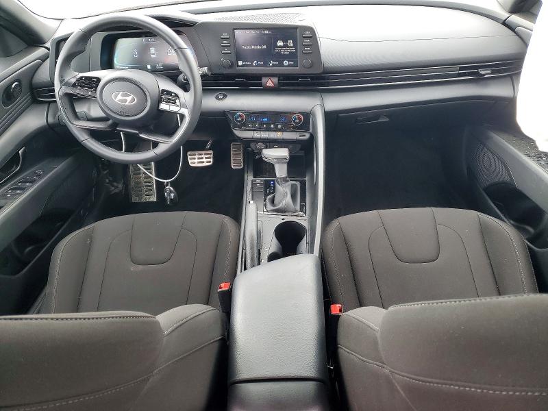 Aukcja sprzedaży 2025 Hyundai Elantra, vin: KMHLM4DG9SU047308, numer aukcji: 45545366