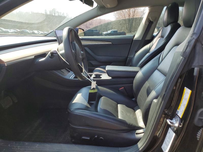 Продаж на аукціоні авто 2022 Tesla Model 3, vin: 5YJ3E1EA3NF188883, номер лоту: 46733226