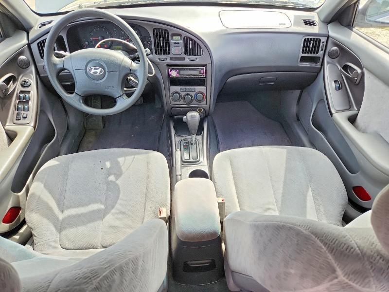 47266446 :رقم المزاد ، KMHDN46D66U200544 vin ، 2006 Hyundai Elantra مزاد بيع