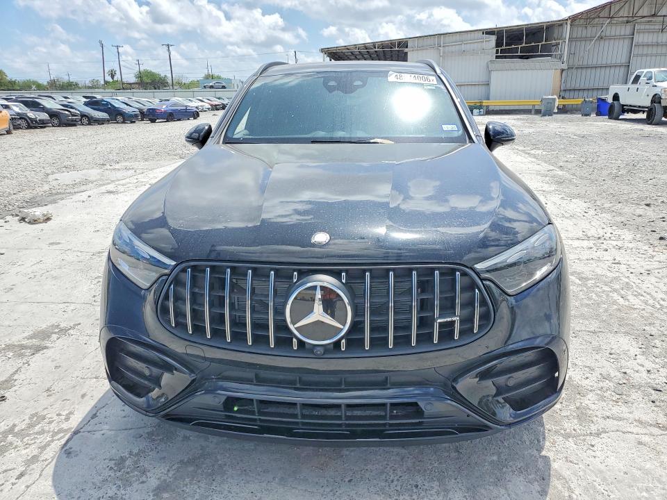 Продажа на аукционе авто 2024 Mercedes-benz Glc, vin: W1NKM8HB0RF214927, номер лота: 48074006