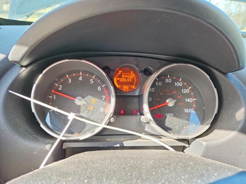 2010 Nissan Rogue მანქანა იყიდება აუქციონზე, vin: JN8AS5MV2AW123173, აუქციონის ნომერი: 47317376