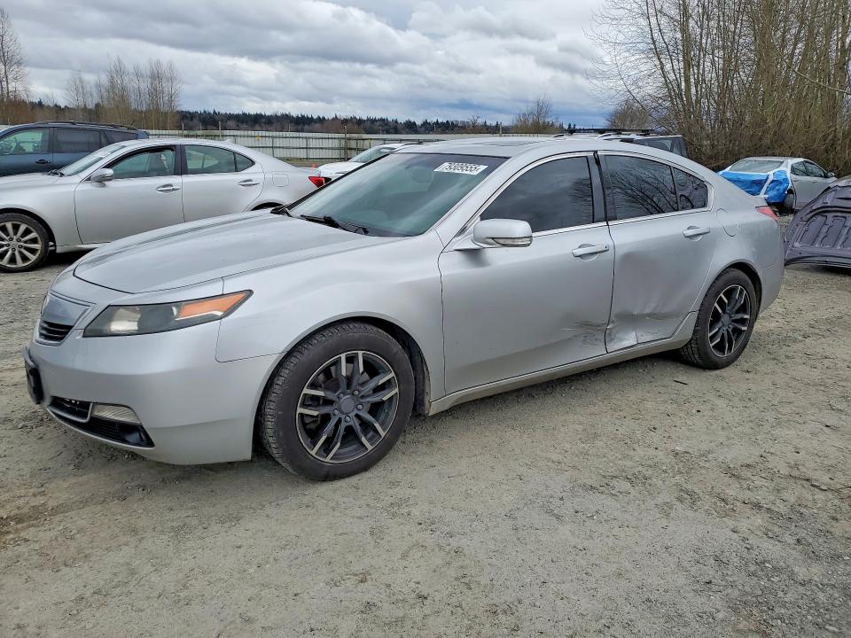Aukcja sprzedaży 2012 Acura Tl, vin: 19UUA8F21CA015063, numer aukcji: 79309555