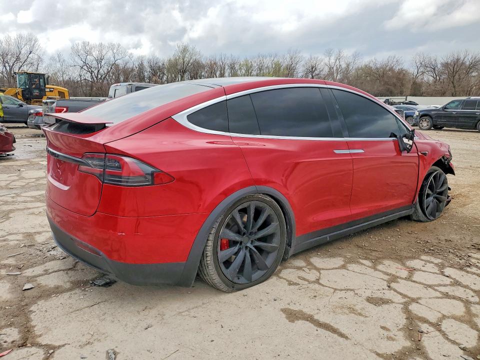 Aukcja sprzedaży 2020 Tesla Model X, vin: 5YJXCBE46LF284026, numer aukcji: 79644445