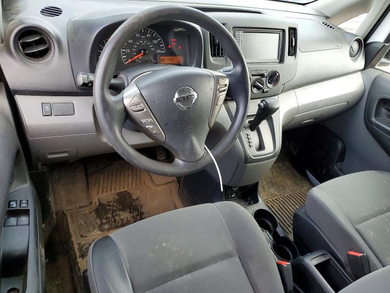 79433665 :رقم المزاد ، 3N6CM0KN6MK694070 vin ، 2021 Nissan Nv200 مزاد بيع