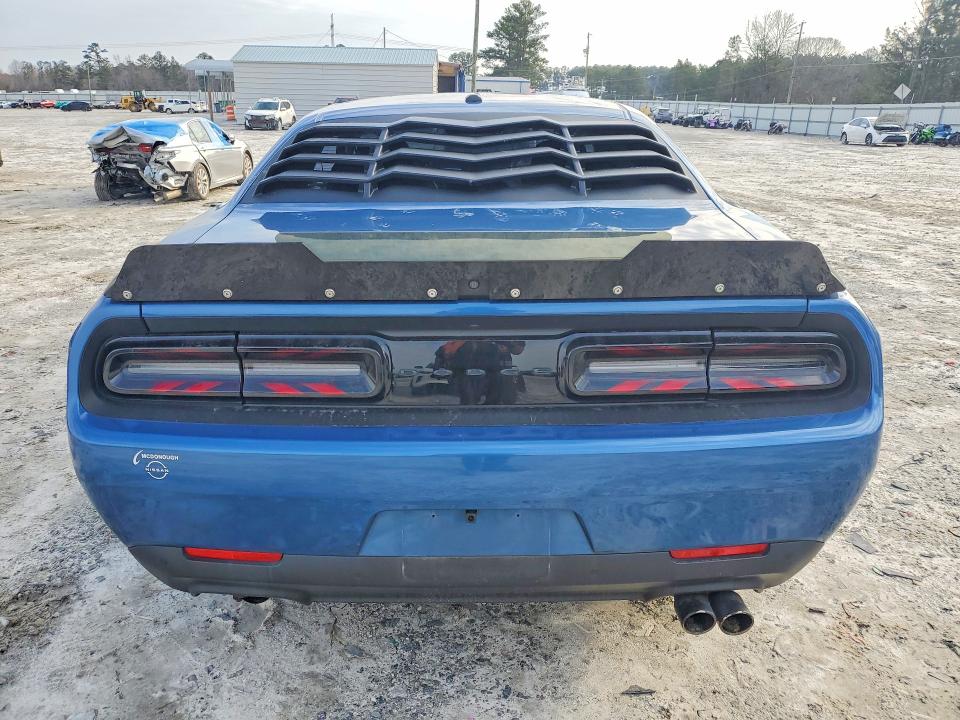 Aukcja sprzedaży 2021 Dodge Challenger, vin: 2C3CDZBT5MH660425, numer aukcji: 79394205