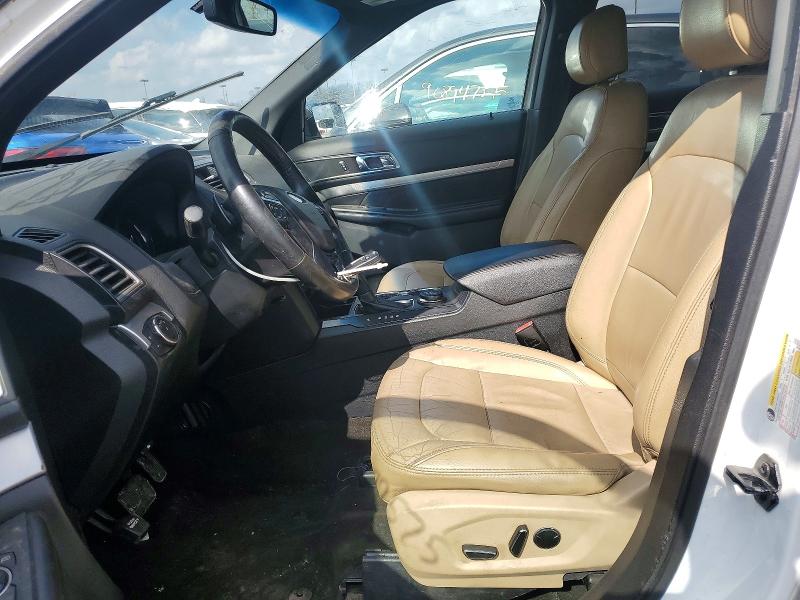 Aukcja sprzedaży 2016 Ford Explorer, vin: 1FM5K8D87GGA82031, numer aukcji: 79672575