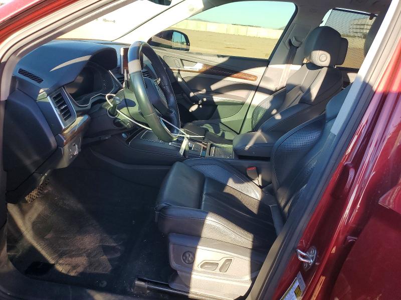 Продажа на аукционе авто 2019 Audi Q5, vin: WA1BNAFY6K2098935, номер лота: 46685456