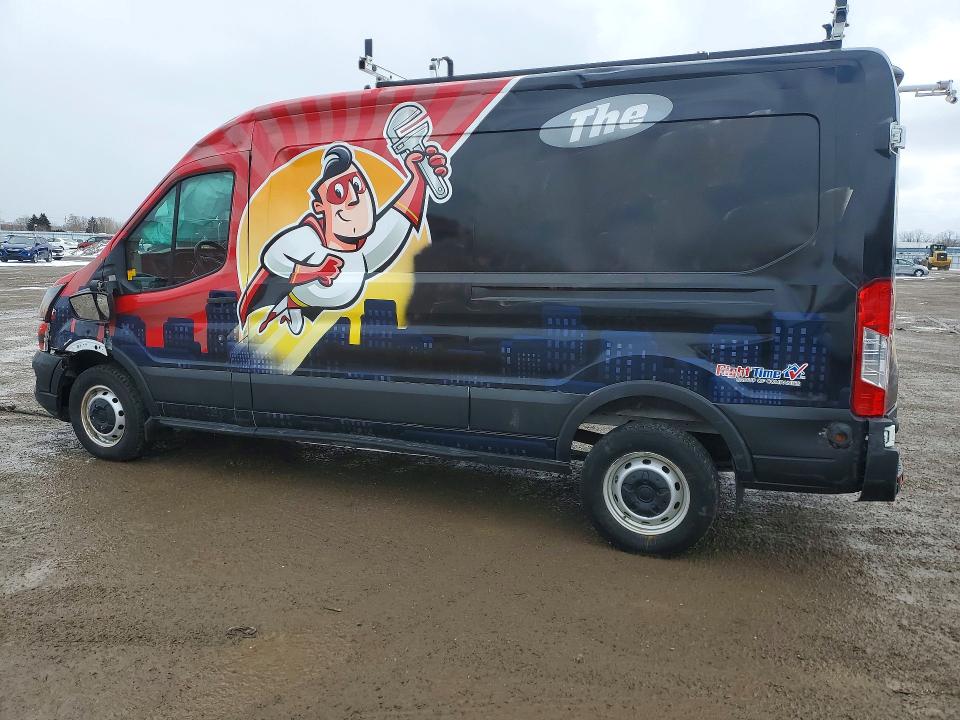 73921045 :رقم المزاد ، 1FTBR1C82LKB63280 vin ، 2020 Ford Transit مزاد بيع