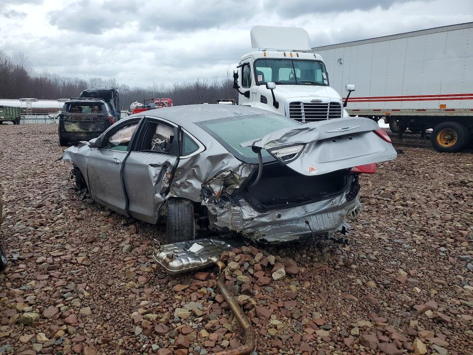 Aukcja sprzedaży 2015 Chrysler 200, vin: 1C3CCCAB2FN725377, numer aukcji: 45757726