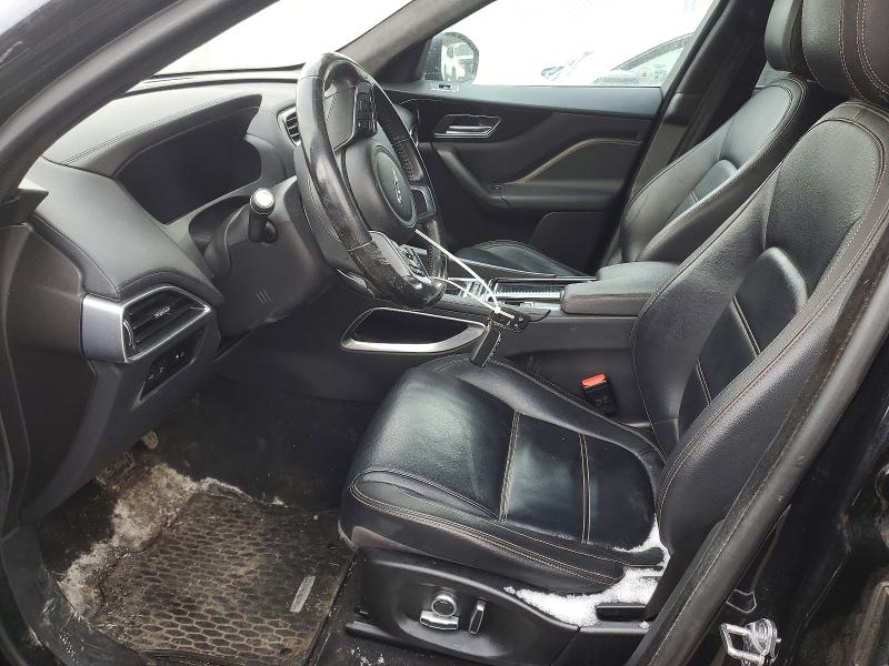 Aukcja sprzedaży 2020 Jaguar F-pace, vin: SADCK2GXXLA645375, numer aukcji: 45965706