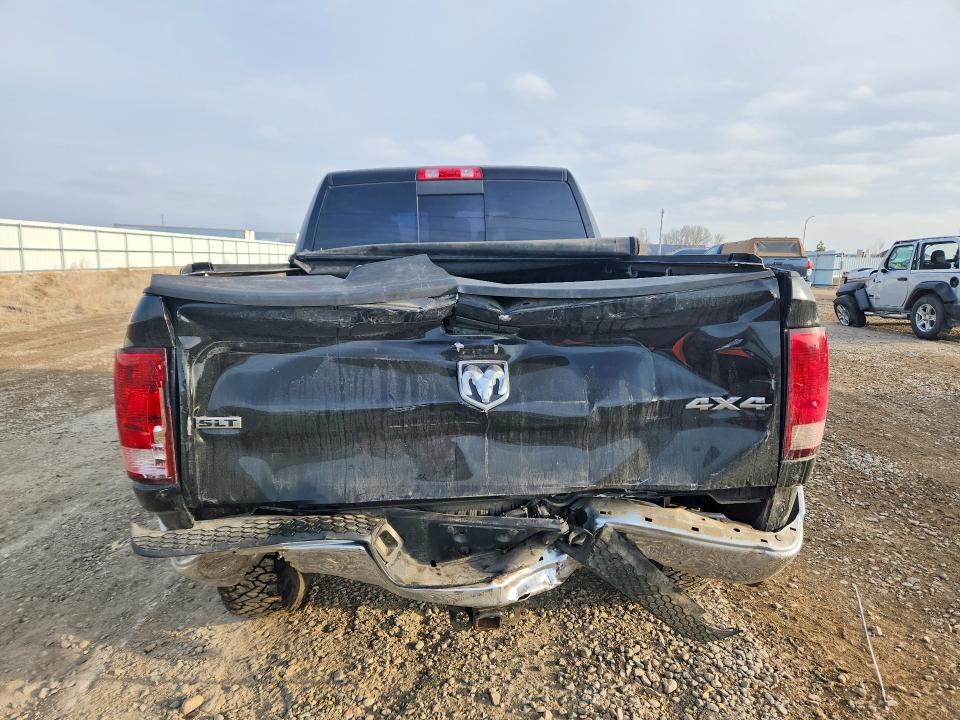 41977116 :رقم المزاد ، 3C6UR5MJ3EG138536 vin ، 2014 Ram 2500 مزاد بيع