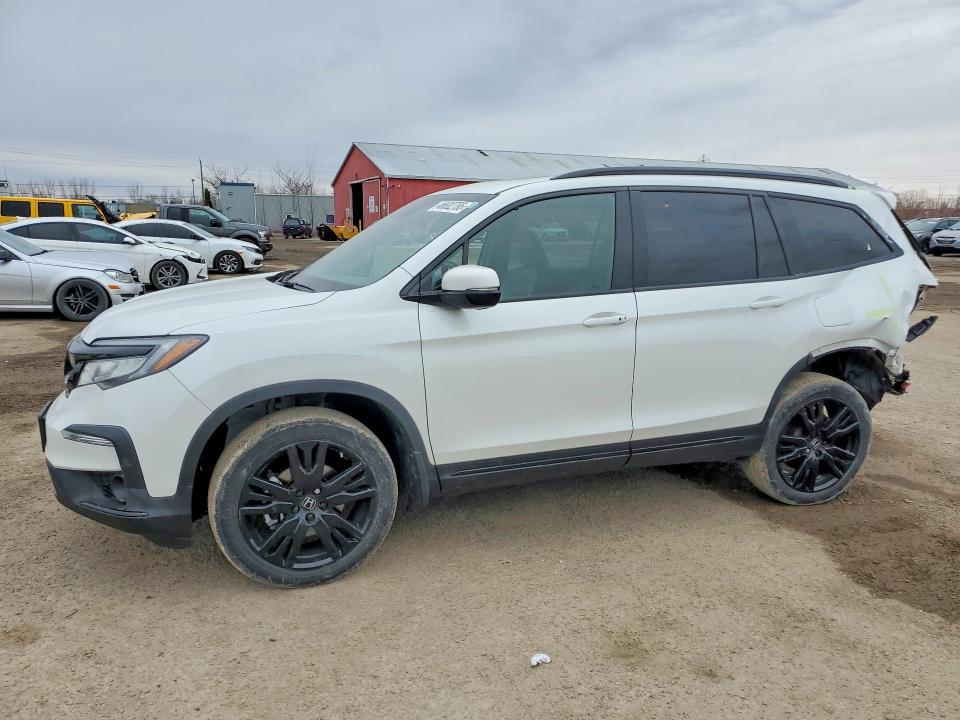 46682786 :رقم المزاد ، 5FNYF6H06NB500178 vin ، 2022 Honda Pilot مزاد بيع