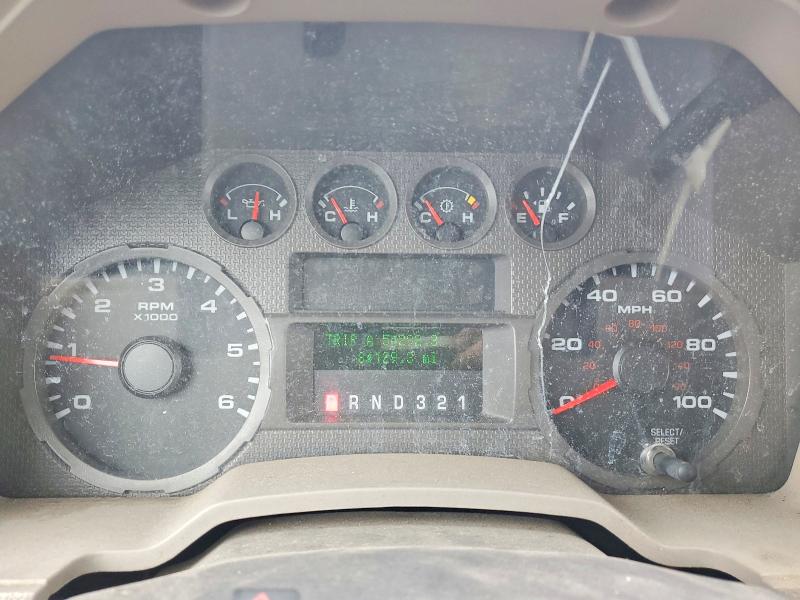 Продажа на аукционе авто 2008 Ford F350, vin: 1FTWW30518EB85793, номер лота: 46724086