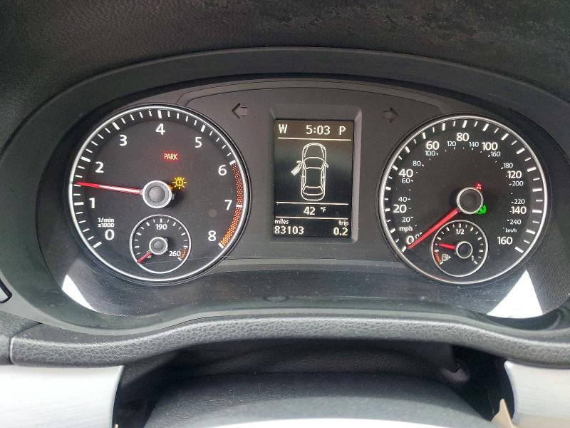 41723856 :رقم المزاد ، 1VWBP7A30CC076694 vin ، 2012 Volkswagen Passat مزاد بيع
